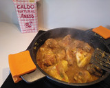 Foto del paso 3 de la receta: Arroz con pollo