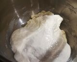 Fehér kenyér előtésztával recept fázis 2 fotója