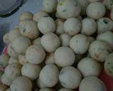Foto langkah ke 2 dari resep Seblak cilok kuah seger.