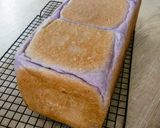 Foto langkah ke 6 dari resep Hokkaido Milk Loaf (Roti Tawar).