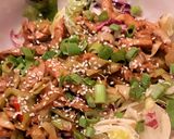 Φωτογραφία βήματος 9 της συνταγής Χοιρινό Stir-Fry με πράσα (Cong Bao Rou Si) C&G