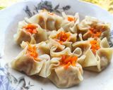 Foto langkah ke 5 dari resep Dimsum ayam udang.
