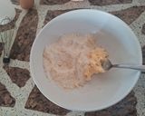 Foto del paso 1 de la receta: Pasta frola integral de naranja rellena con dulce de leche