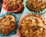 Foto del paso 4 de la receta: MUFFINS DE 🍎MANZANA🍎by NORALI 🎊🥳🎉 😋🤩🤩😋