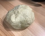 Une image de l'étape 5 de Pâte brisée épeautre, lait et fruits à coque.