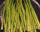 Foto del paso 3 de la receta Espárragos salteados
