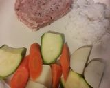 Foto del paso 2 de la receta: Medallón de atún bien sazonado