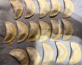 Foto del paso 3 de la receta: Empanadillas de pollo al curry