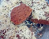 Foto langkah ke 8 dari resep Cake coklat simpel.