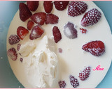 Foto del paso 3 de la receta: Tarta fría de fresas