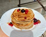 Fitt amerikai palacsinta🥞❕ recept fázis 5 fotója