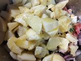 Ensalada de patata