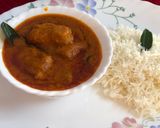 A picture of step 16 of Basa Coconut Fish Curry.
