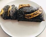 รูปขั้นตอนการทำที่ 3 ของ เค้กกล้วยงาดำคลีน (Healthy banana cake)