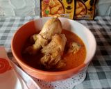 Foto langkah ke 4 dari resep Gulai ayam.