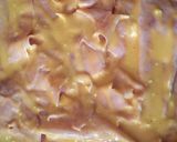 Foto del paso 5 de la receta: Tarta de jamón, queso y huevo
