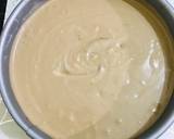 Nuttela mouse cheesecake recipe step 9 photo