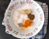 Foto langkah ke 2 dari resep Mendoan.