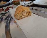 Foto del paso 8 de la receta: Trenza de Pollo y Queso