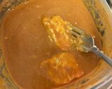 Foto del paso 2 de la receta: Pasta en salsa de jitomate cremosa