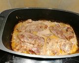 Wiskis marhahús recept fázis 2 fotója