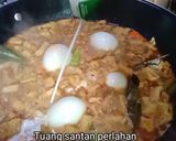 Foto langkah ke 9 dari resep Sambel Tumpang Solo Medok.
