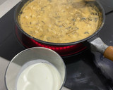 Foto del paso 4 de la receta: Salsa de Champiñones 🍄