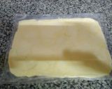 Foto del paso 2 de la receta: Cañoncitos de hojaldre con dulce de leche y pastelera 👩🏼‍🍳