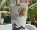 Foto langkah ke 5 dari resep Creamy Coffe Choco Jelly.