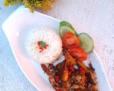 Foto langkah ke 5 dari resep Udang Bakar Jimbaran.