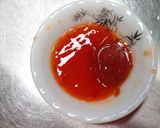 ～脆皮蝦仁煎～餐桌上的午餐的食譜步驟3照片
