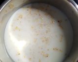 Főzött zabkása recept fázis 1 fotója