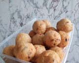 Foto langkah ke 7 dari resep Pempek Adaan Tengiri Asli Palembang.