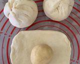 Foto langkah ke 3 dari resep Chicken Curry Puff (Karipap Pusing).
