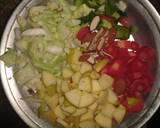 Mayo pasta salad recipe step 4 photo