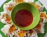 Foto langkah ke 7 dari resep Dimsum Siomay Ayam.