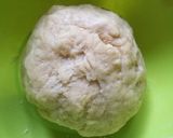 Foto del paso 1 de la receta: Coca de trempó (amb anxoves, panses i pinyons) 🍕
