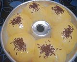 Foto langkah ke 6 dari resep Roti sobek coklat (oven tangkring beserta tips).