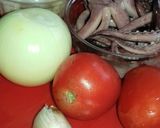 Foto del paso 2 de la receta: Arroz con tentáculos