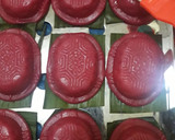 Foto langkah ke 16 dari resep 24# Kue Ku / Ku Thok / Angku Kueh.