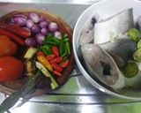 Foto langkah ke 1 dari resep Pindang bandeng.