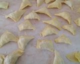 Foto del paso 3 de la receta: "Maultaschensuppe" (pasta rellena en caldo)