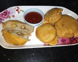 A picture of step 13 of Stuffed Chickpea Cutlets.