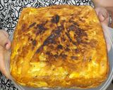 Foto del paso 5 de la receta: Tortilla rellena de mozzarella