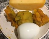 Foto del paso 1 de la receta: Tarta de pollo y zapallitos