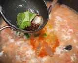 A picture of step 3 of Dal Dhokli - Gujarati Cuisine - One Pot Meal.