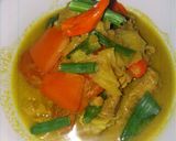 Foto langkah ke 4 dari resep Tongseng Ayam.