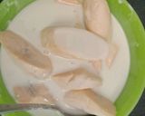 Foto langkah ke 1 dari resep Pisang goreng Kriuk Madu tepung instan.