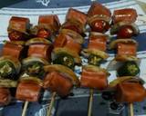 Cara Membuat Sausage onion kabobs aka sate sosis bombay 3