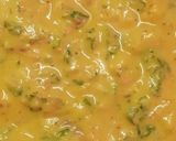 A picture of step 2 of Crispy Bhajiye of Watermelon rind.